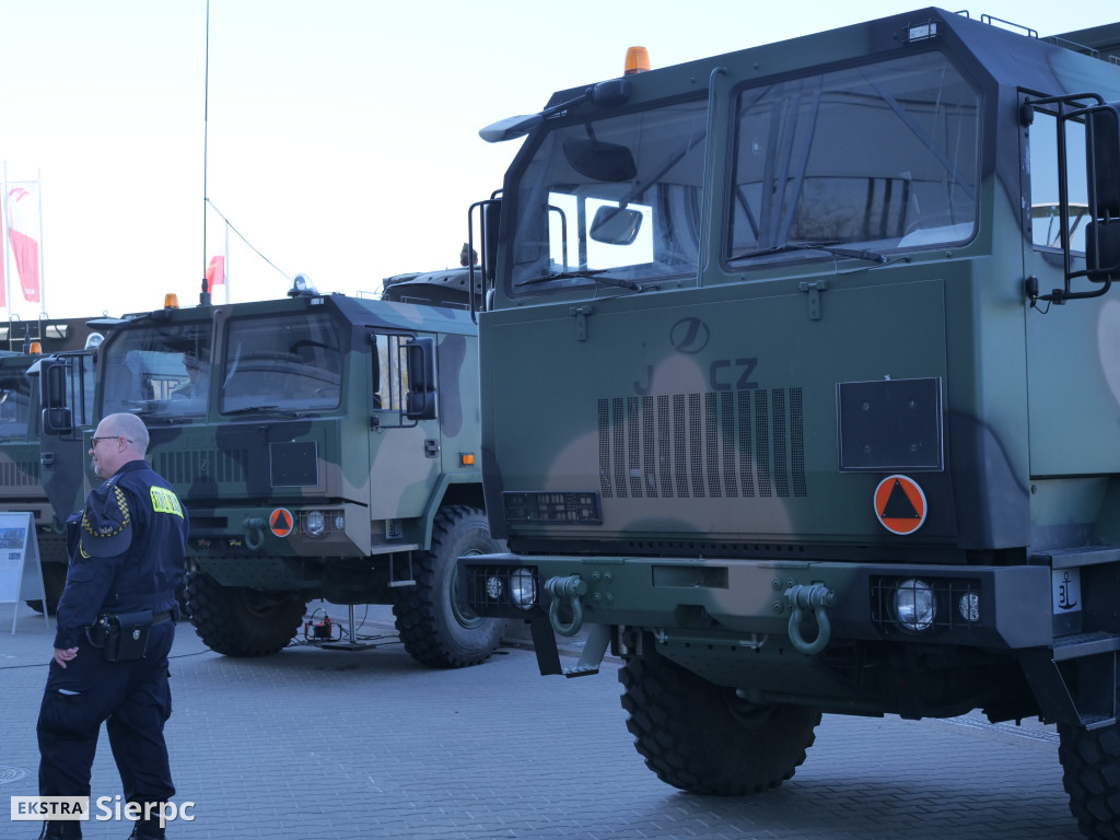 Wojskowe Targi Służby i Pracy