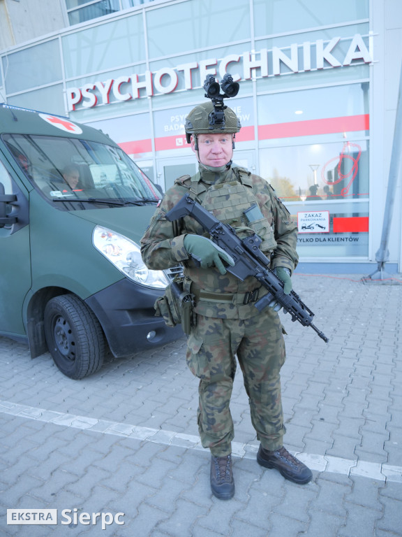 Wojskowe Targi Służby i Pracy