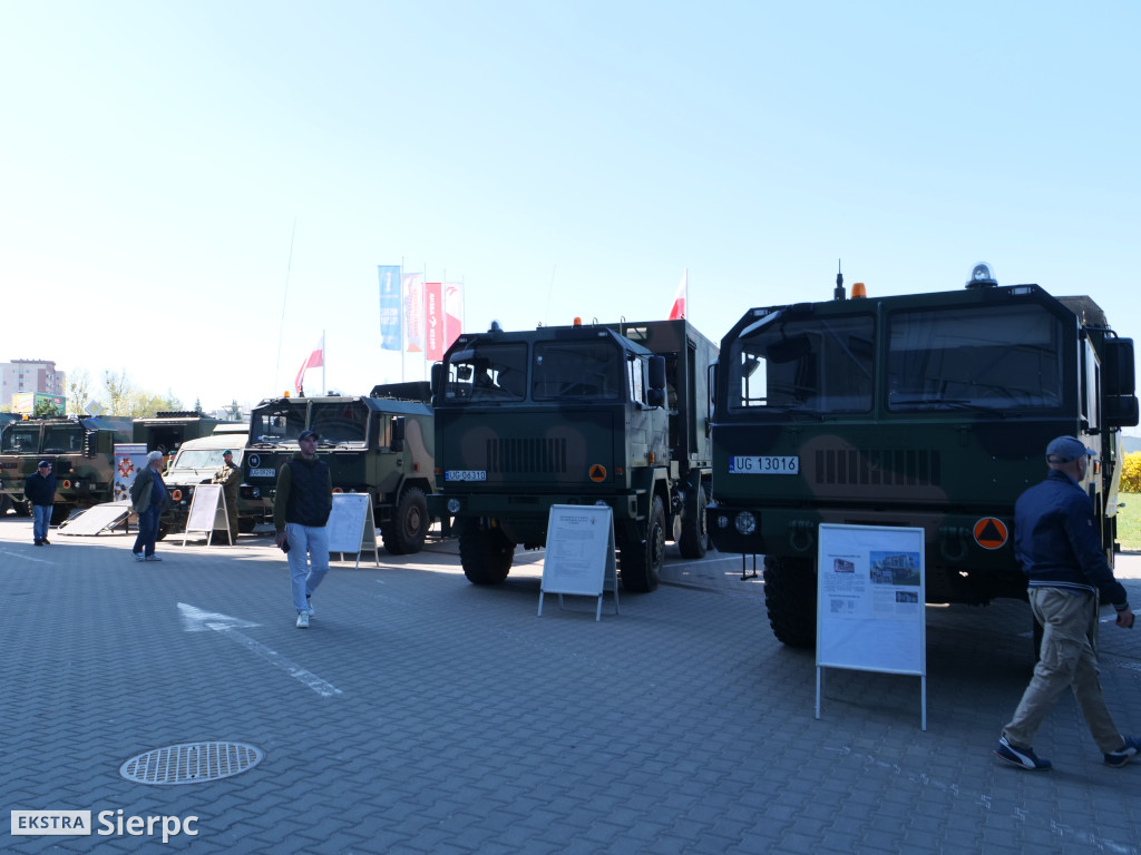 Wojskowe Targi Służby i Pracy