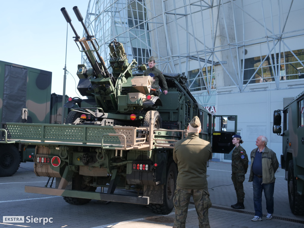 Wojskowe Targi Służby i Pracy