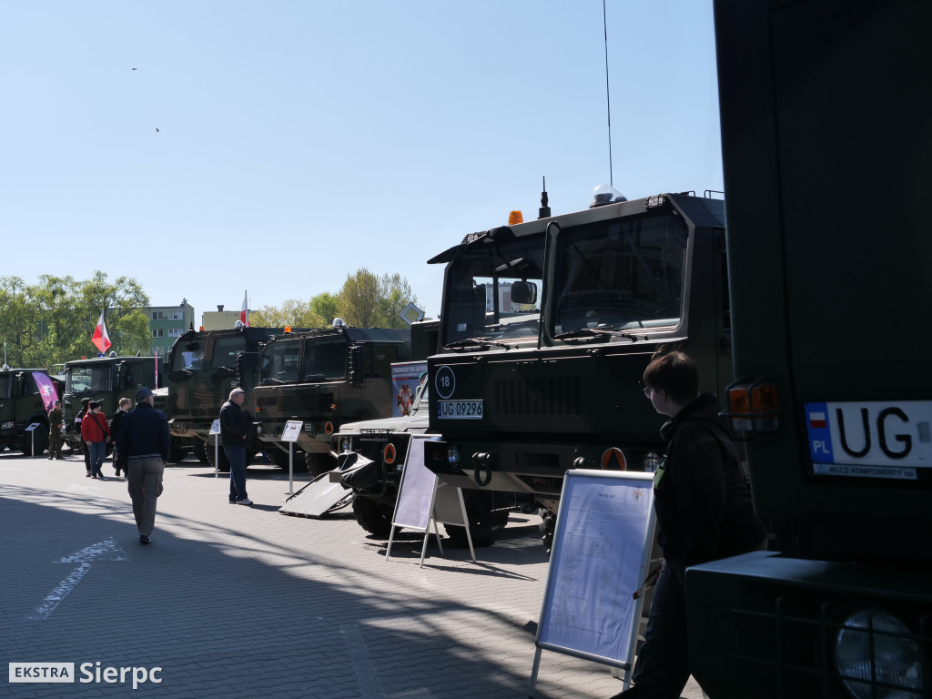 Wojskowe Targi Służby i Pracy