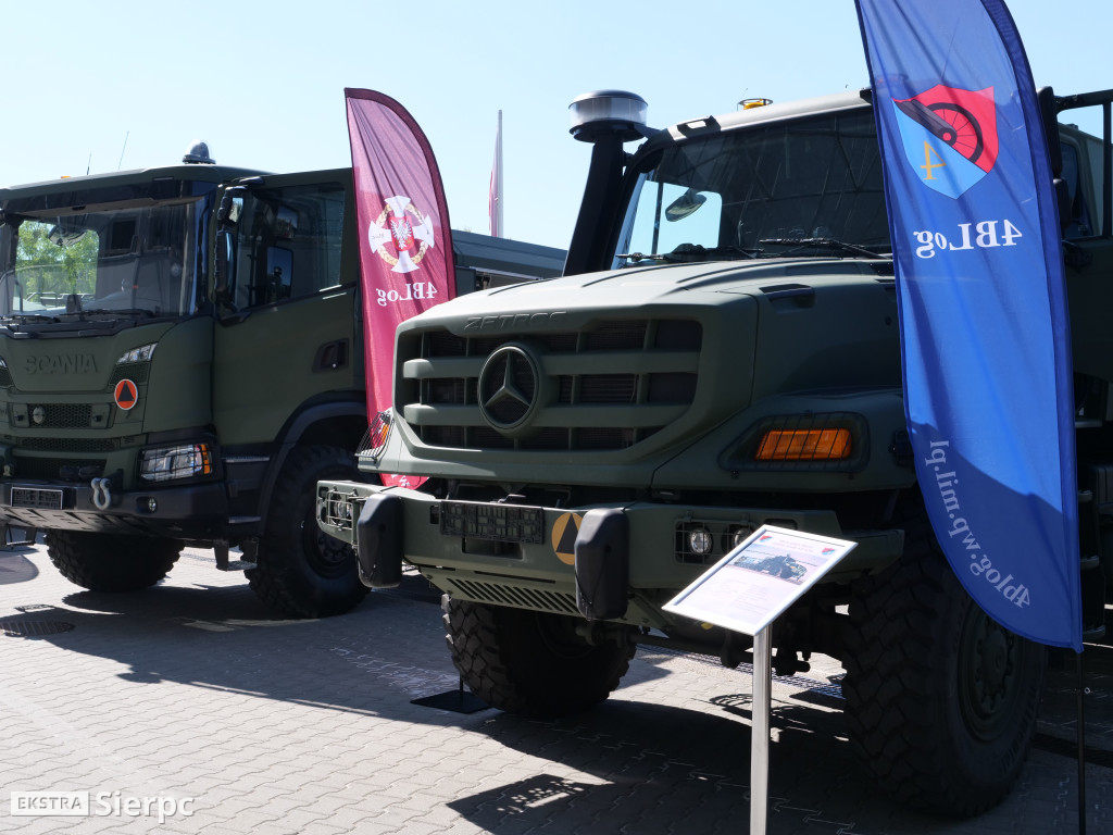 Wojskowe Targi Służby i Pracy