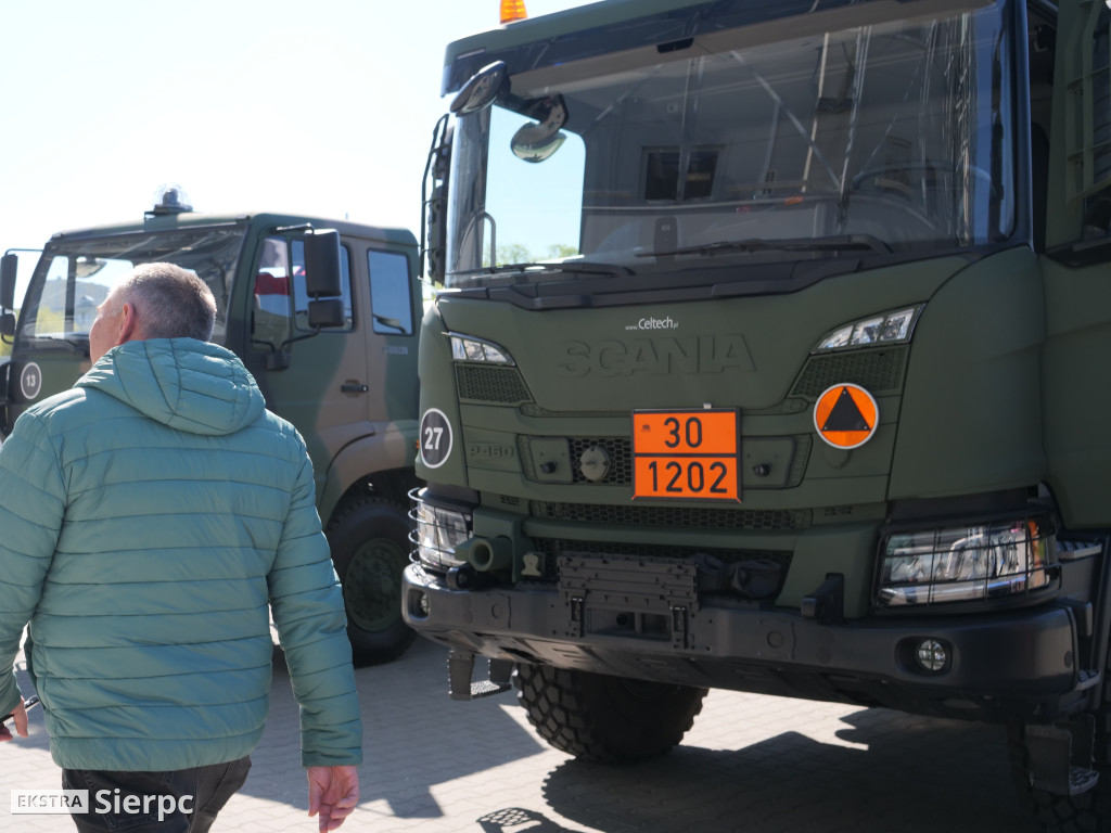 Wojskowe Targi Służby i Pracy