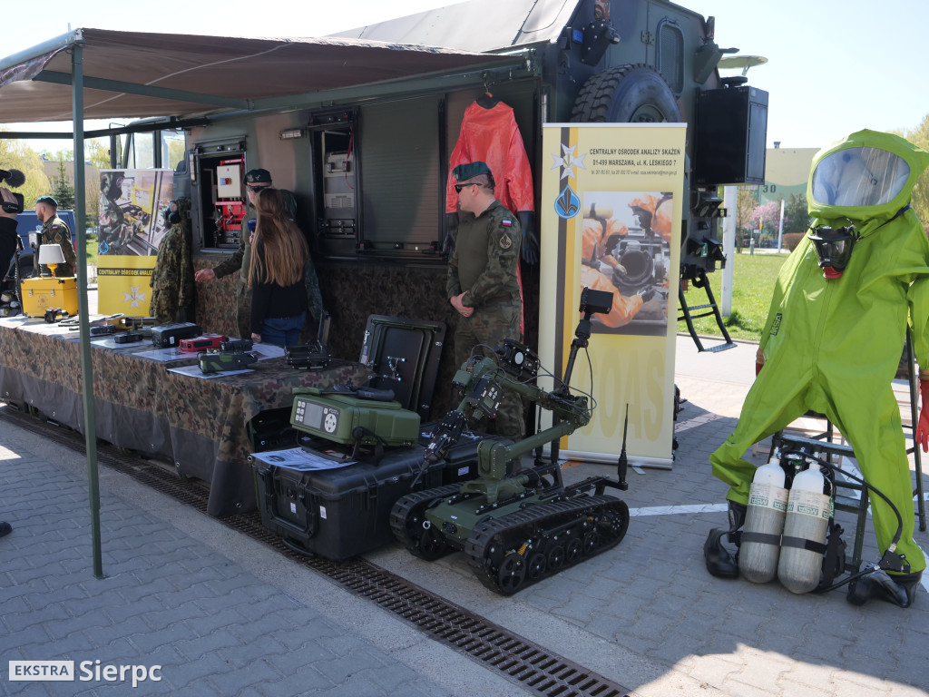 Wojskowe Targi Służby i Pracy