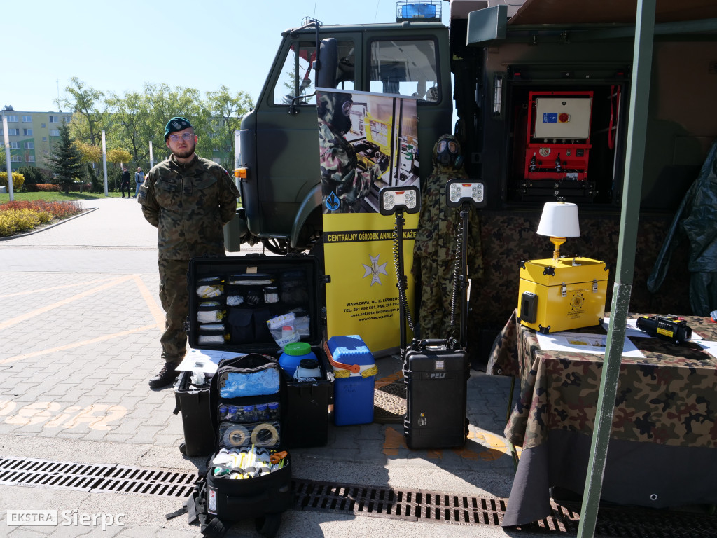 Wojskowe Targi Służby i Pracy