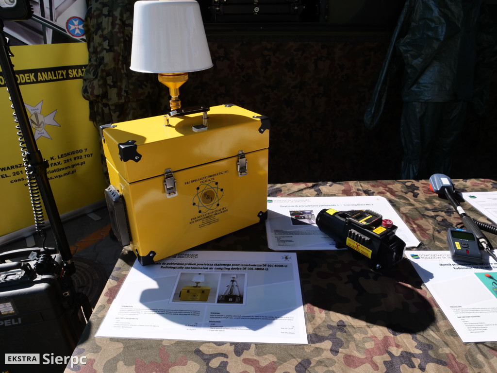 Wojskowe Targi Służby i Pracy