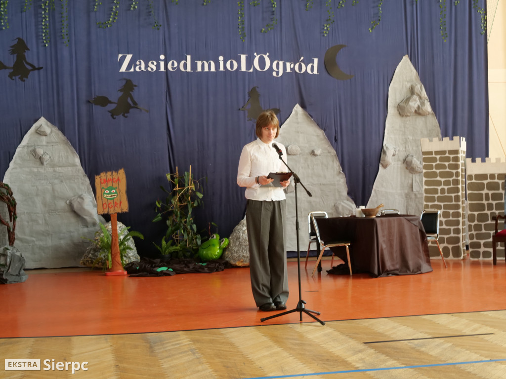 Abiturki „ZasiedmioLOgród” w LO