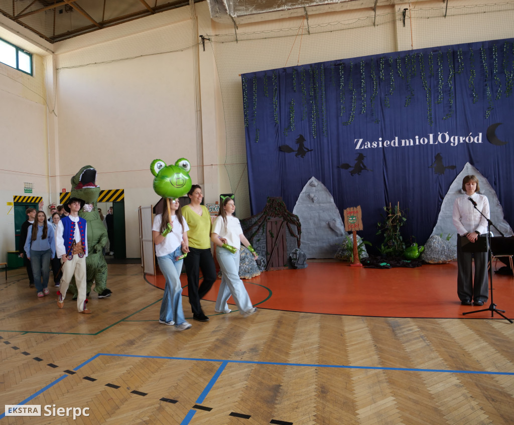 Abiturki „ZasiedmioLOgród” w LO