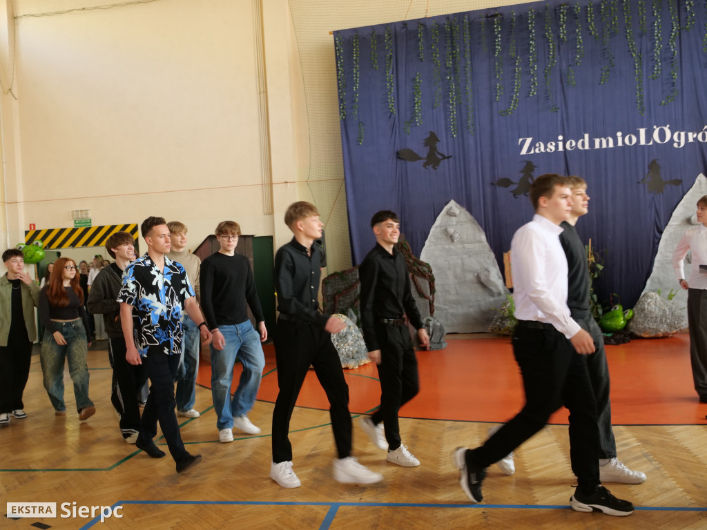 Abiturki „ZasiedmioLOgród” w LO