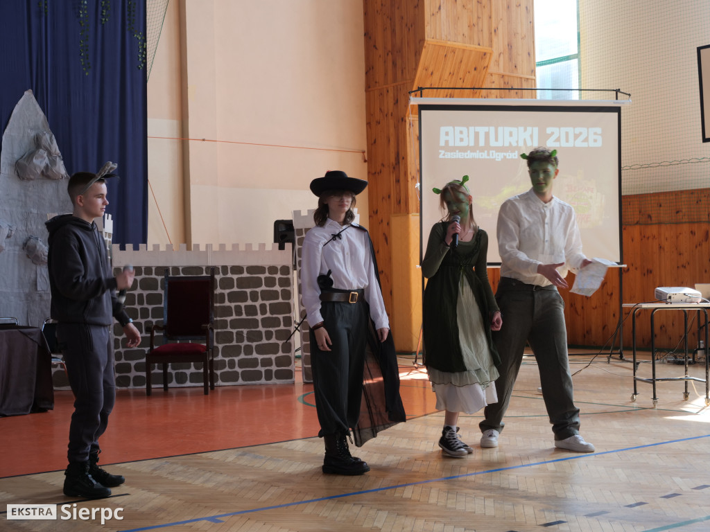 Abiturki „ZasiedmioLOgród” w LO