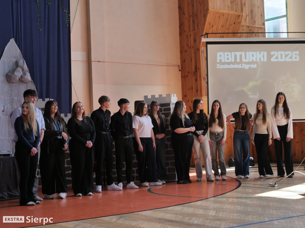 Abiturki „ZasiedmioLOgród” w LO