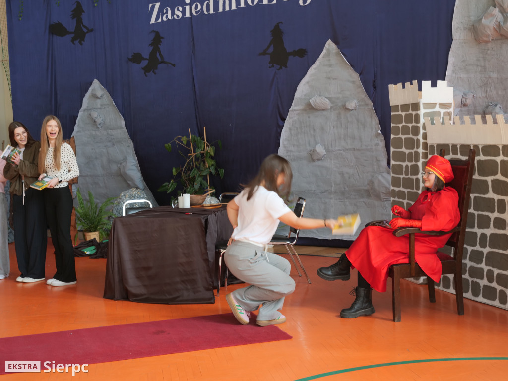 Abiturki „ZasiedmioLOgród” w LO