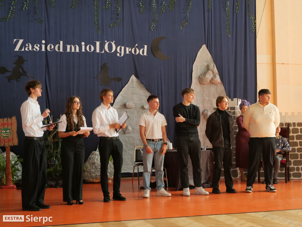 Abiturki „ZasiedmioLOgród” w LO