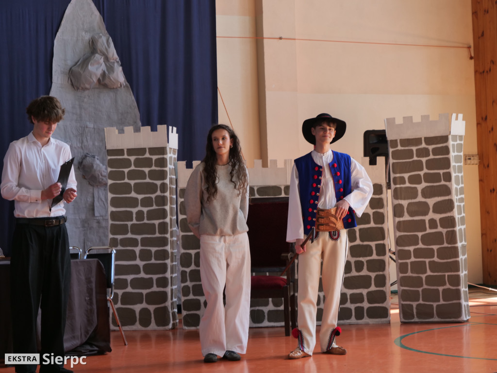 Abiturki „ZasiedmioLOgród” w LO