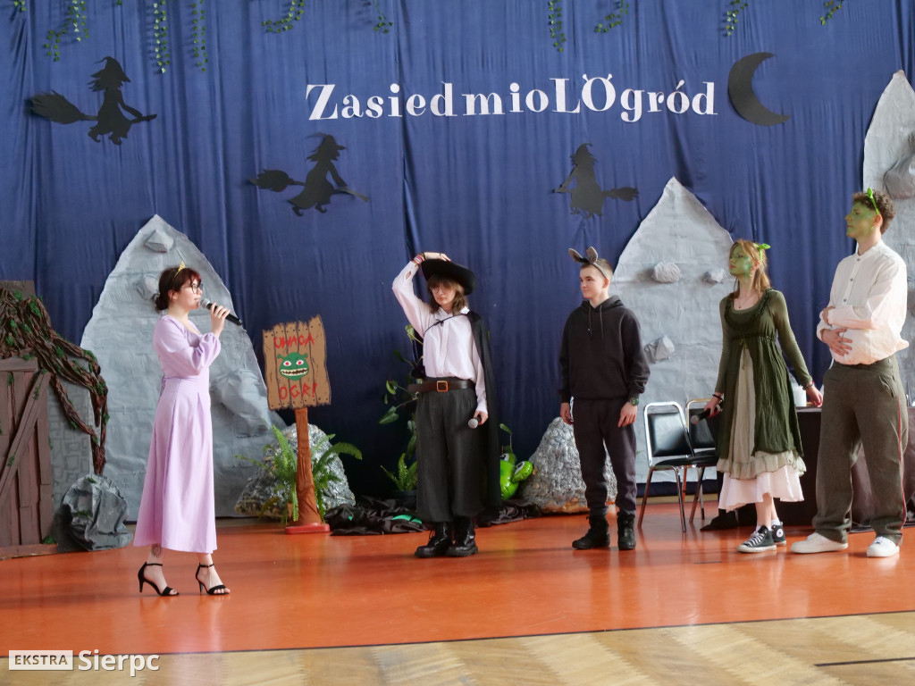 Abiturki „ZasiedmioLOgród” w LO