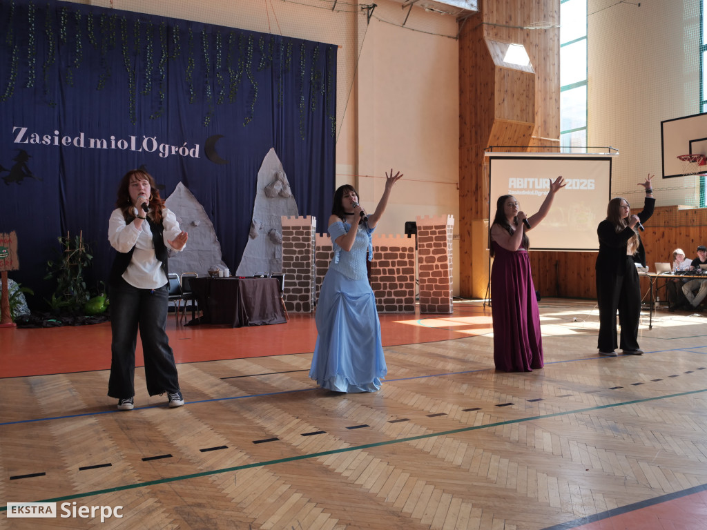 Abiturki „ZasiedmioLOgród” w LO