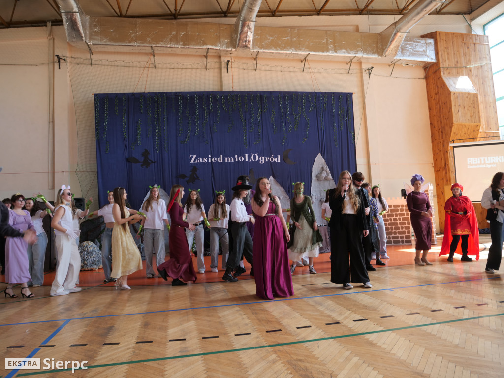 Abiturki „ZasiedmioLOgród” w LO