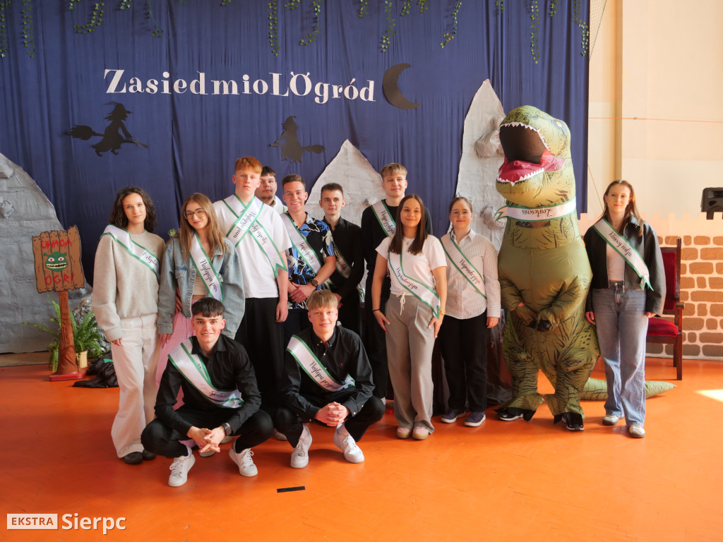 Abiturki „ZasiedmioLOgród” w LO
