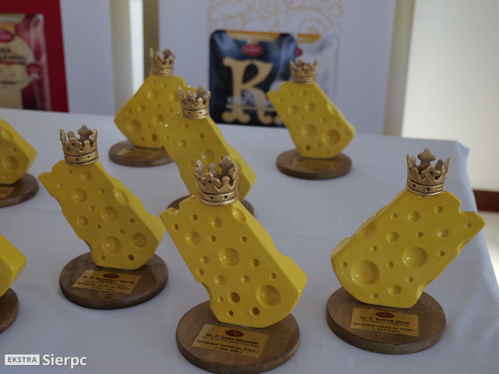 Zebranie przedstawicieli OSM Sierpc