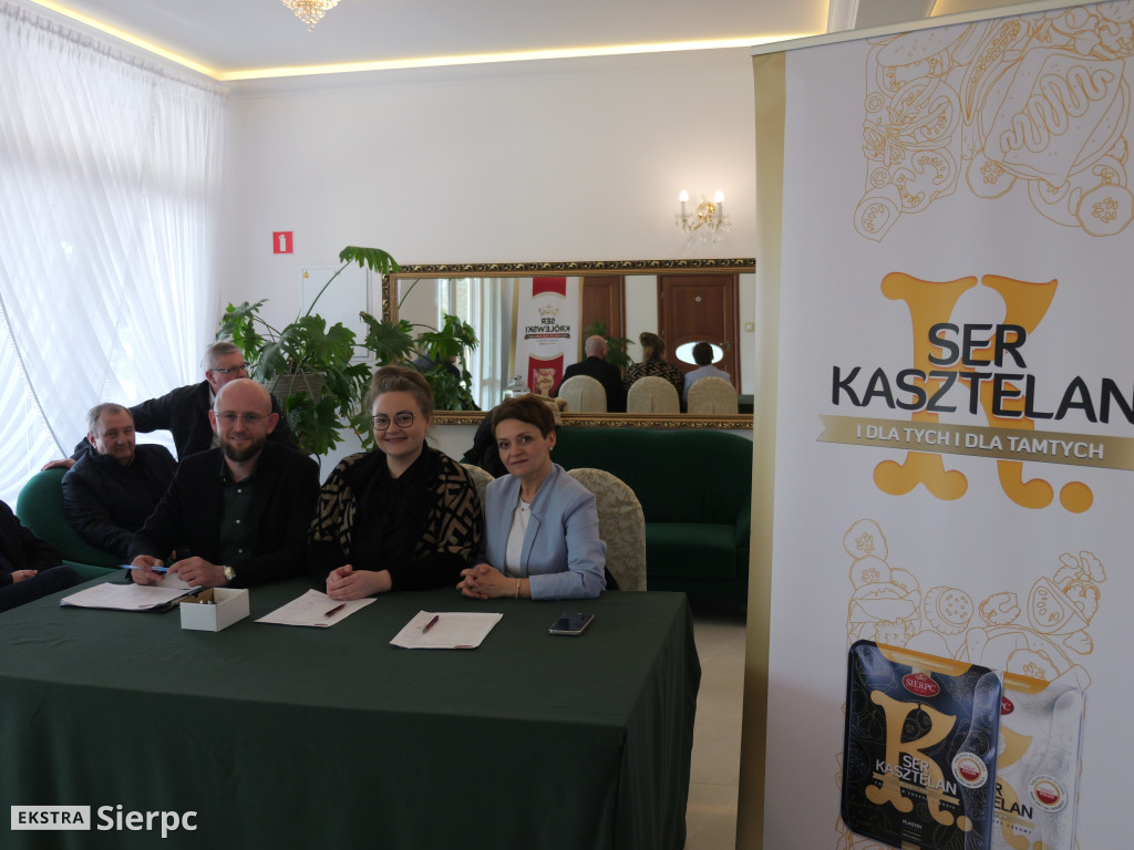 Zebranie przedstawicieli OSM Sierpc