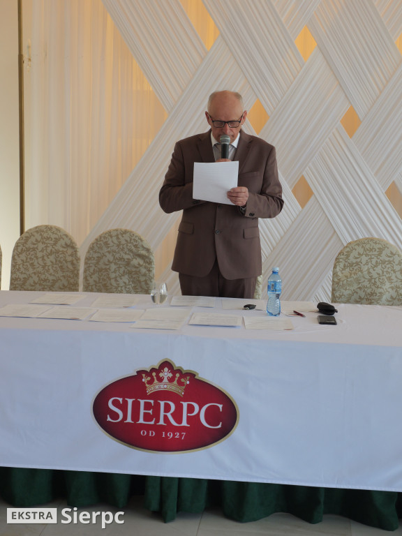 Zebranie przedstawicieli OSM Sierpc