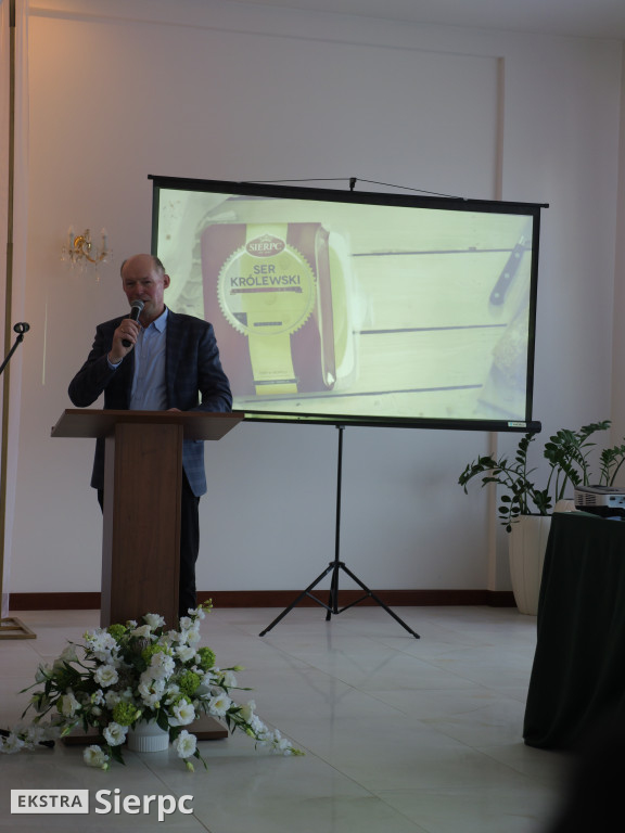 Zebranie przedstawicieli OSM Sierpc