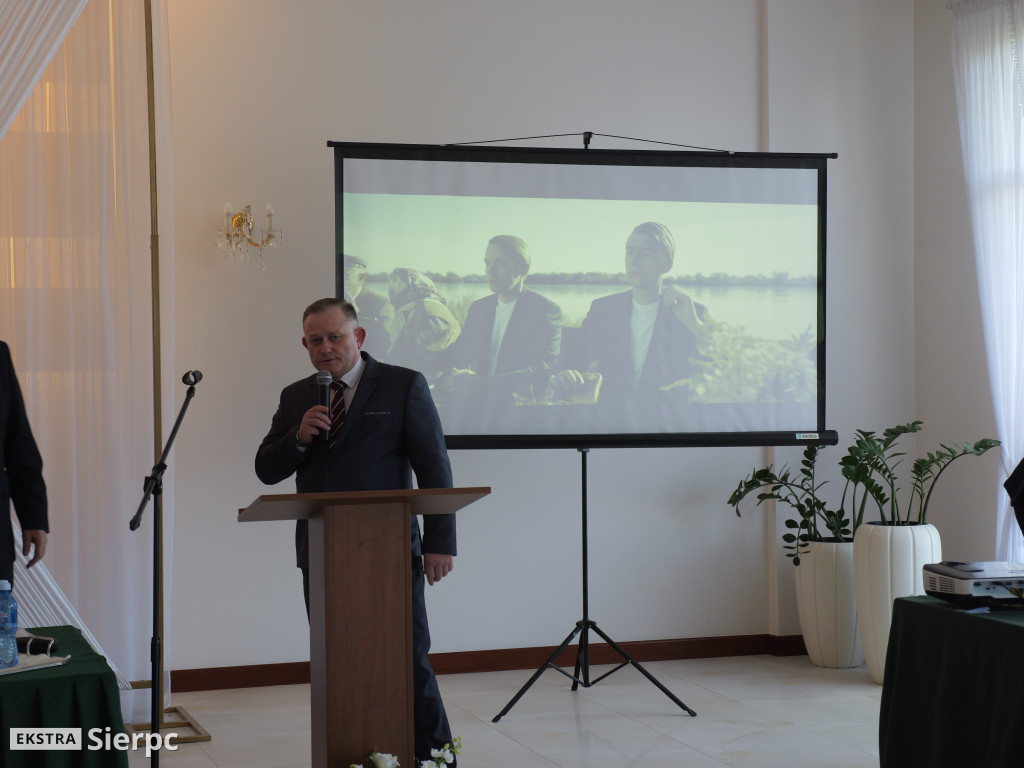 Zebranie przedstawicieli OSM Sierpc