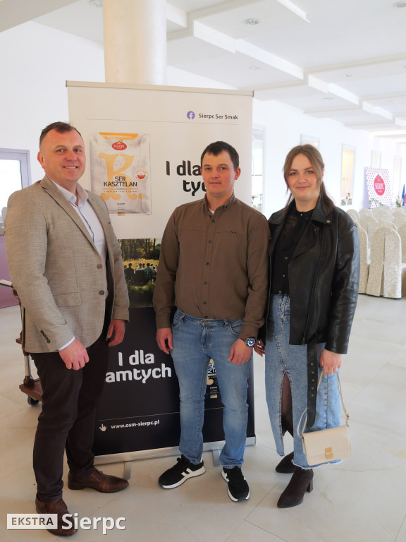 Zebranie przedstawicieli OSM Sierpc