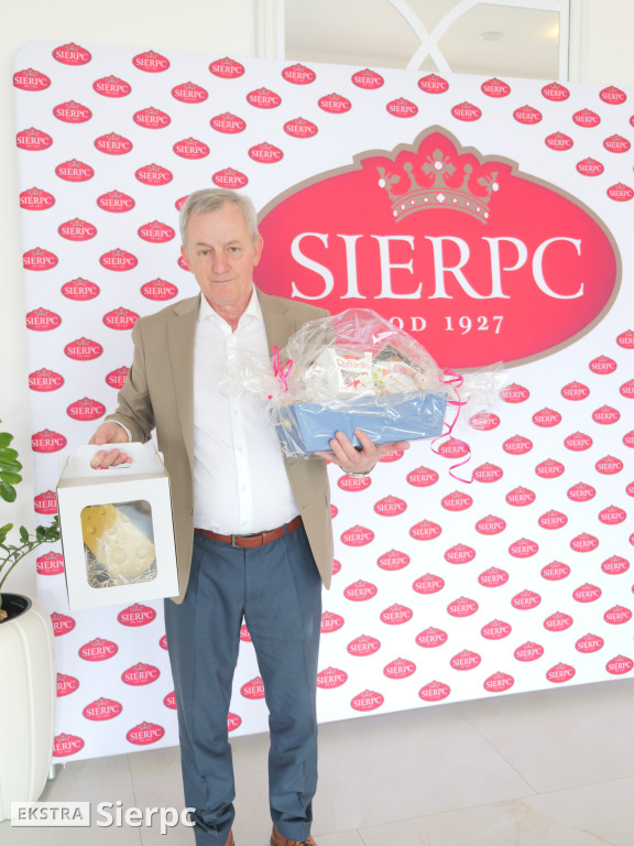 Zebranie przedstawicieli OSM Sierpc