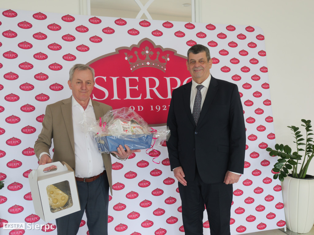 Zebranie przedstawicieli OSM Sierpc