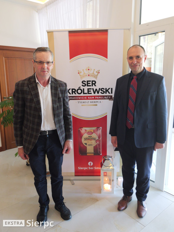 Zebranie przedstawicieli OSM Sierpc