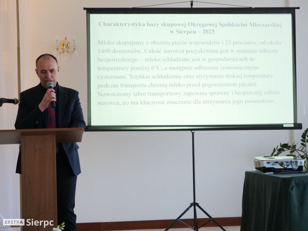 Zebranie przedstawicieli OSM Sierpc