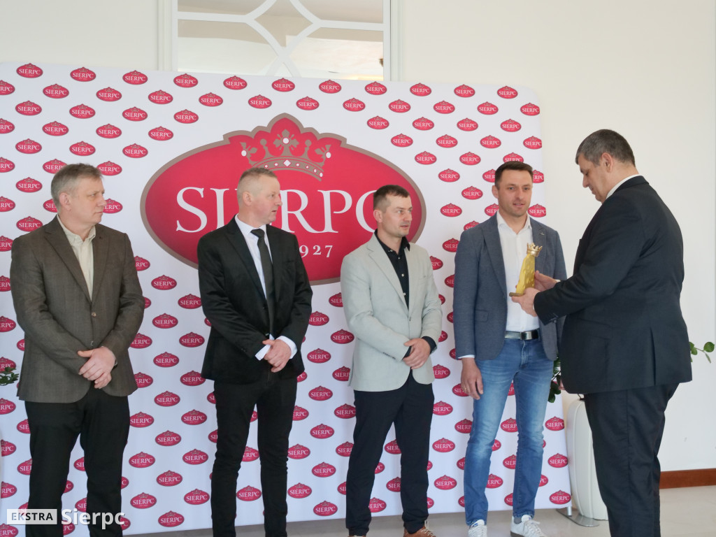 Zebranie przedstawicieli OSM Sierpc