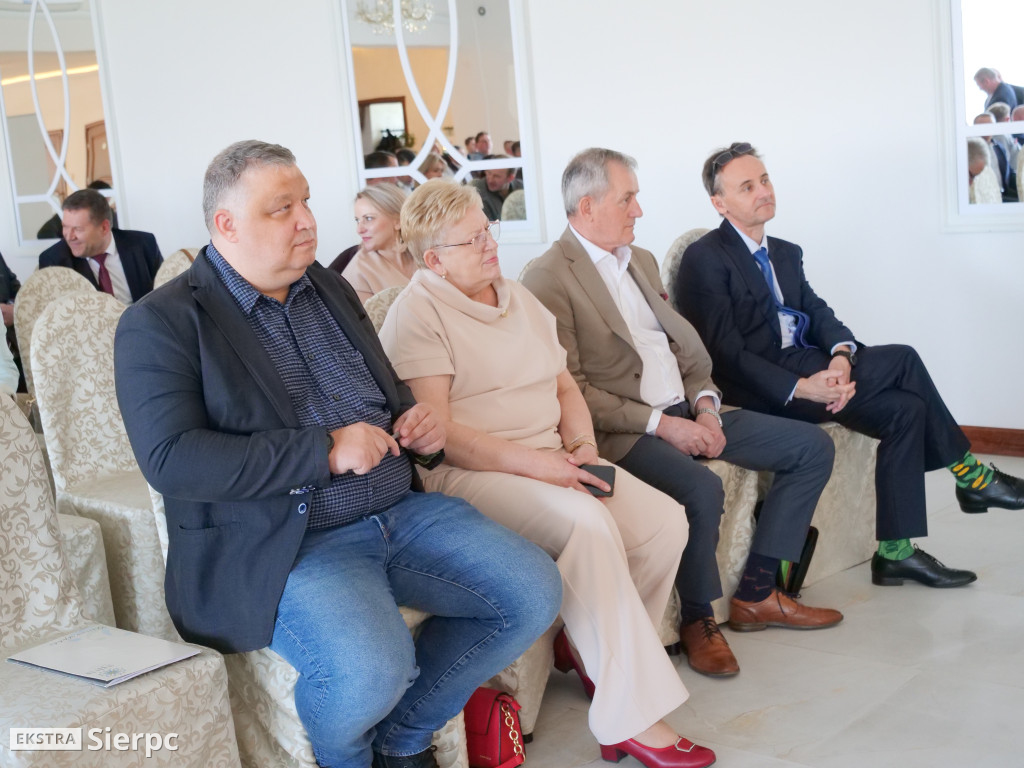 Zebranie przedstawicieli OSM Sierpc