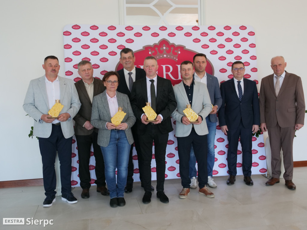 Zebranie przedstawicieli OSM Sierpc