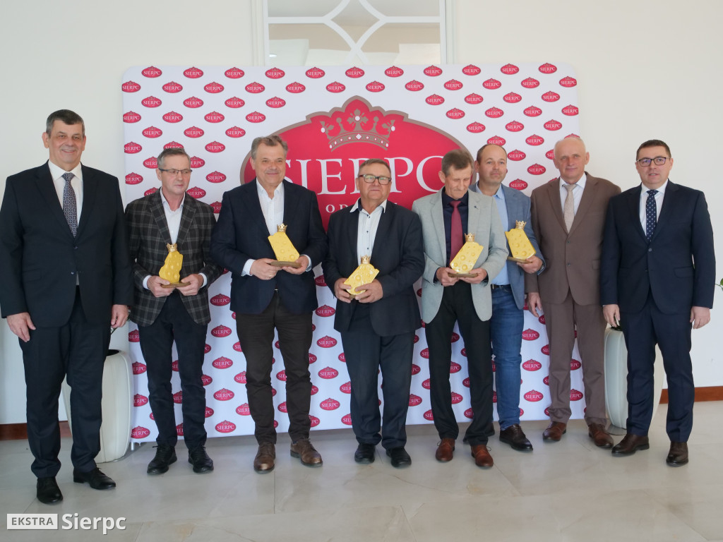 Zebranie przedstawicieli OSM Sierpc