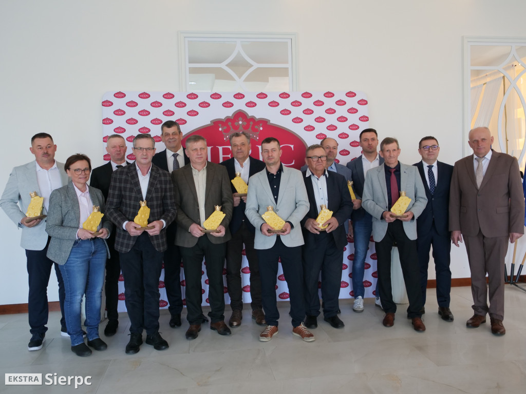 Zebranie przedstawicieli OSM Sierpc