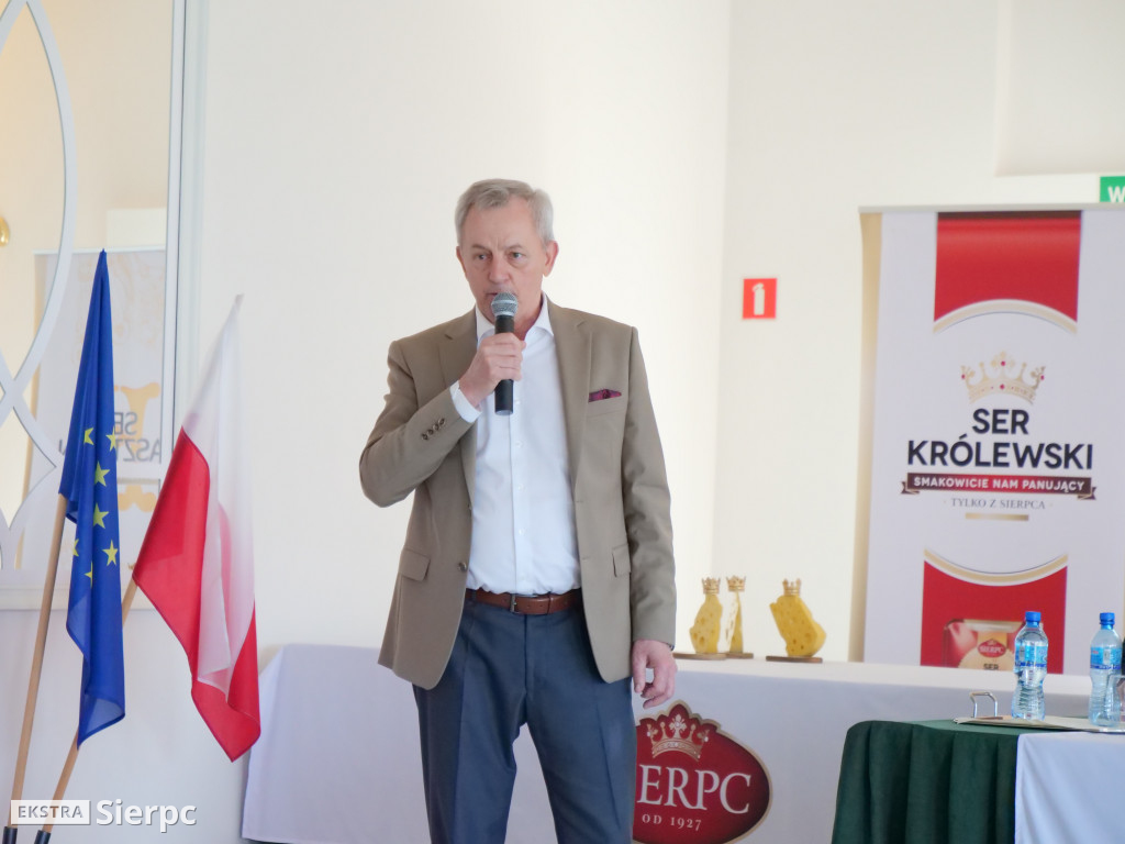 Zebranie przedstawicieli OSM Sierpc