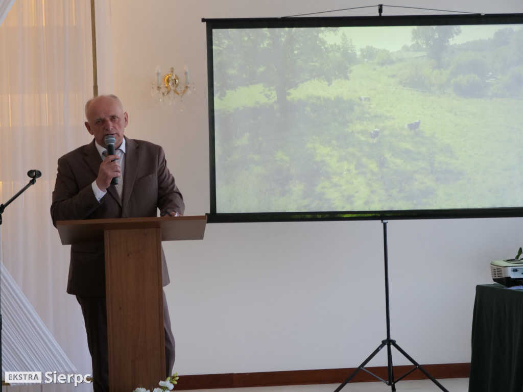 Zebranie przedstawicieli OSM Sierpc