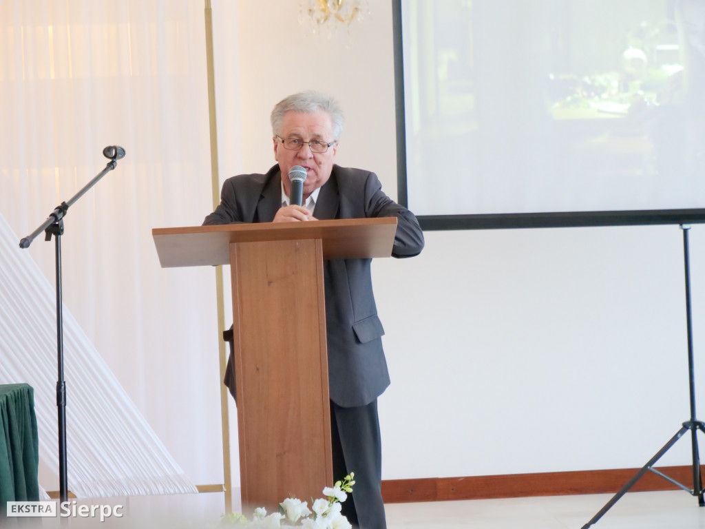 Zebranie przedstawicieli OSM Sierpc