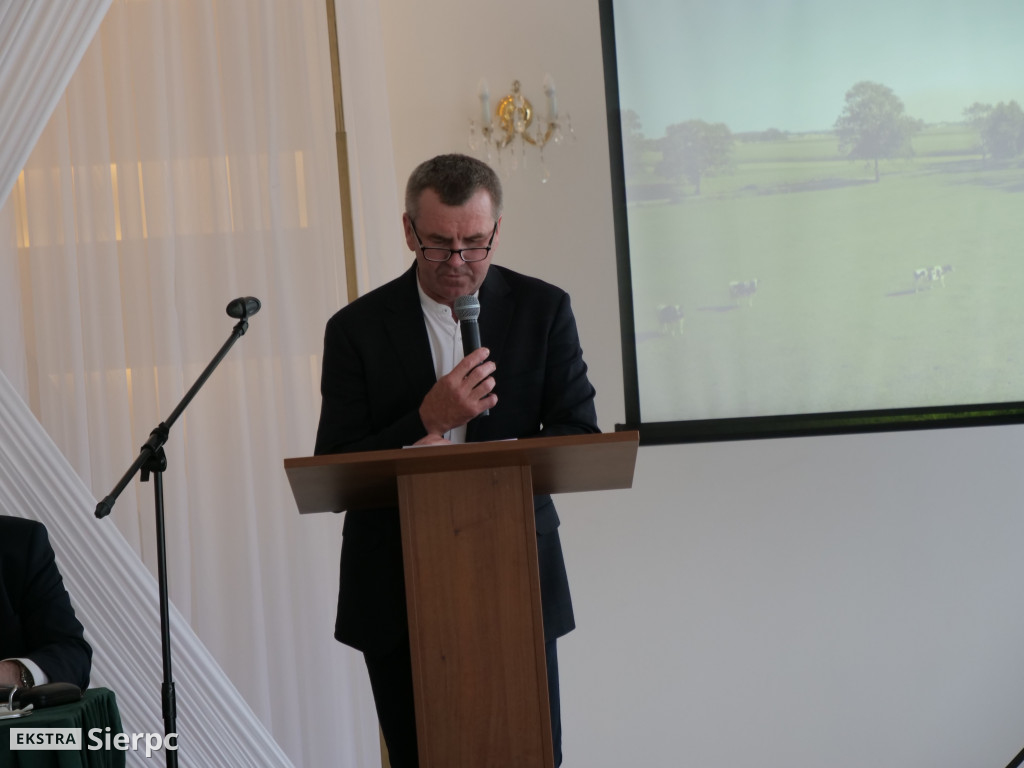 Zebranie przedstawicieli OSM Sierpc