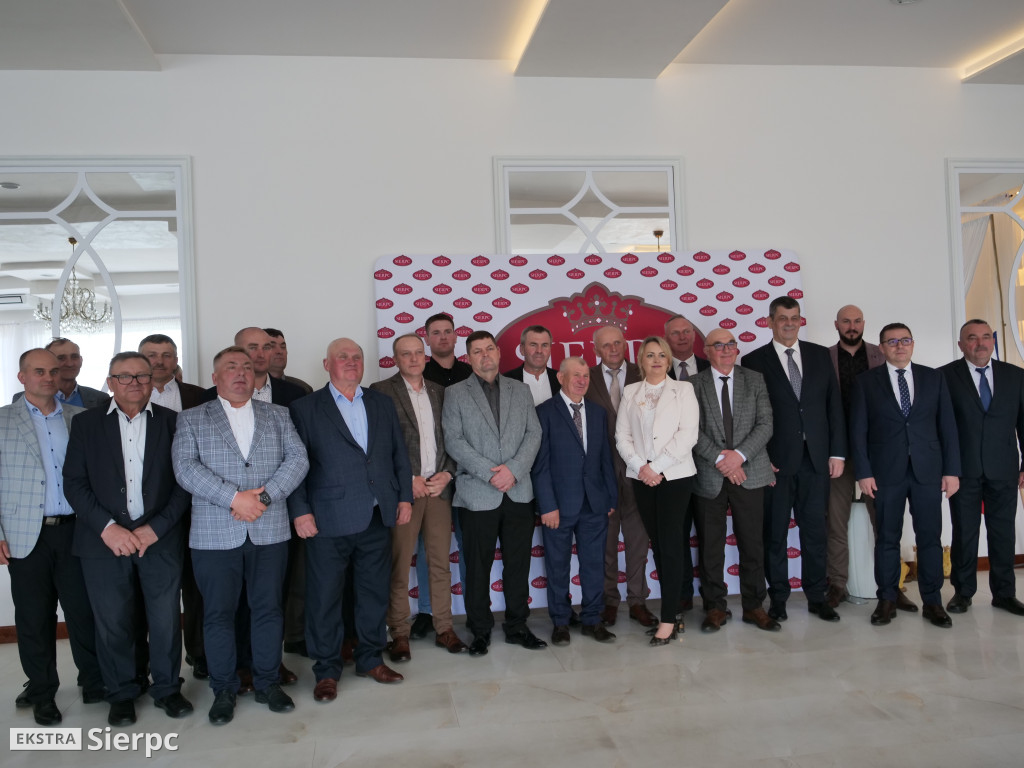 Zebranie przedstawicieli OSM Sierpc