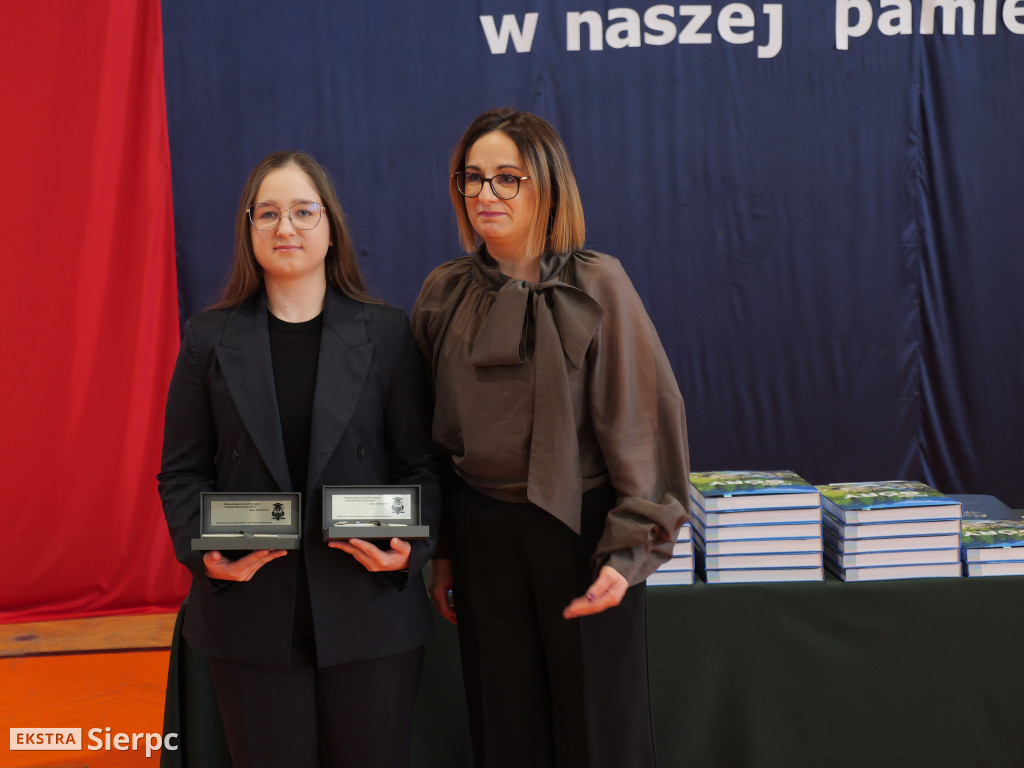 Zakończenie roku maturzystów w LO