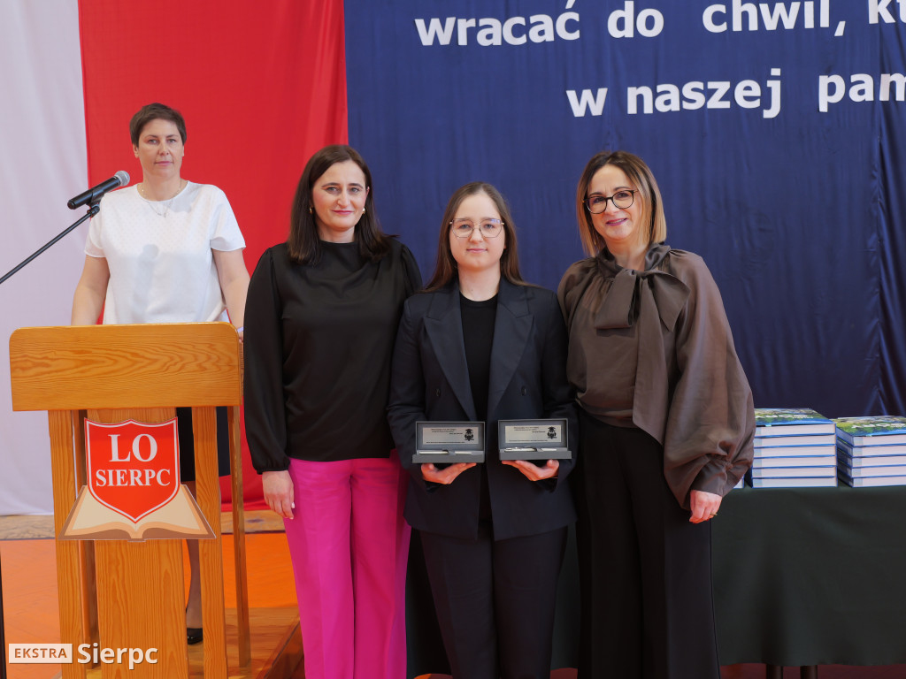 Zakończenie roku maturzystów w LO