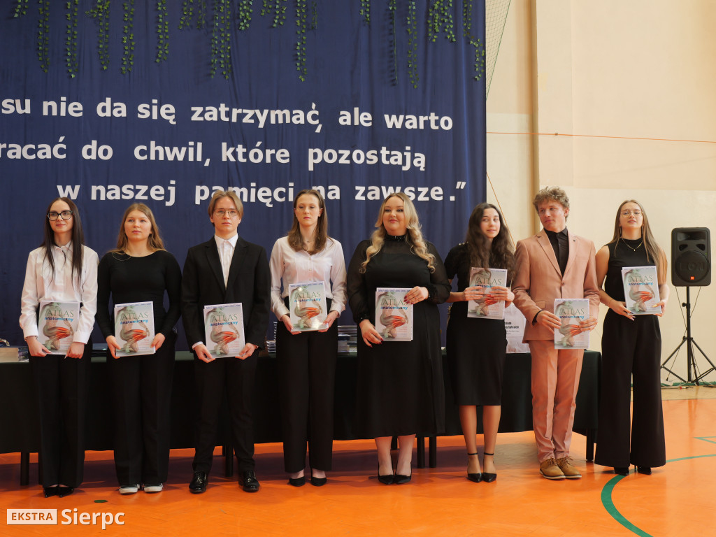 Zakończenie roku maturzystów w LO