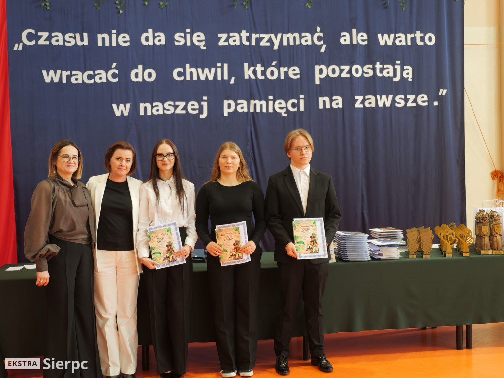 Zakończenie roku maturzystów w LO