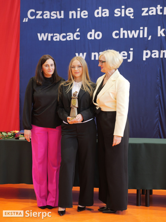 Zakończenie roku maturzystów w LO