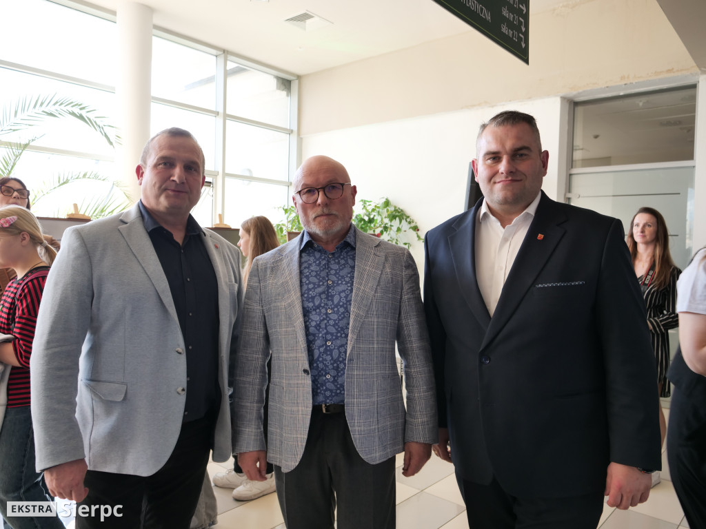 Wystawa „Ptaki” Sławka Tarkowskiego