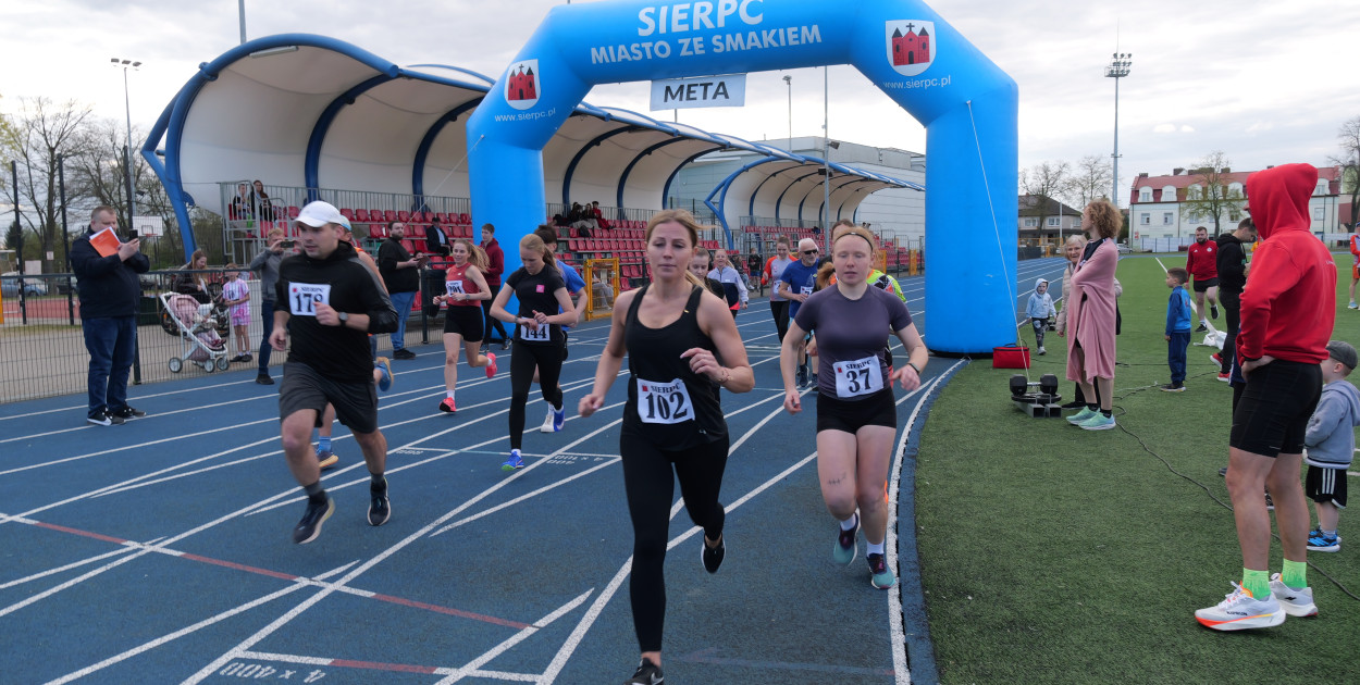 Biegowy Test Coopera