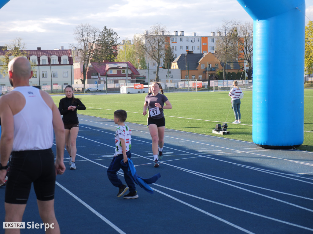 Biegowy Test Coopera